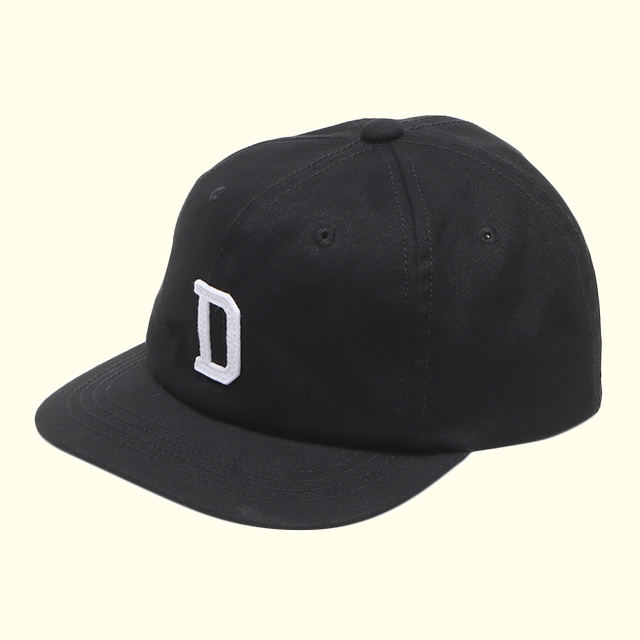 yDannerzD-Logo Twill Wide Brim Cap