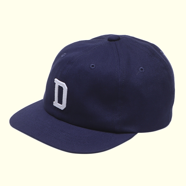 yDannerzD-Logo Twill Wide Brim Cap