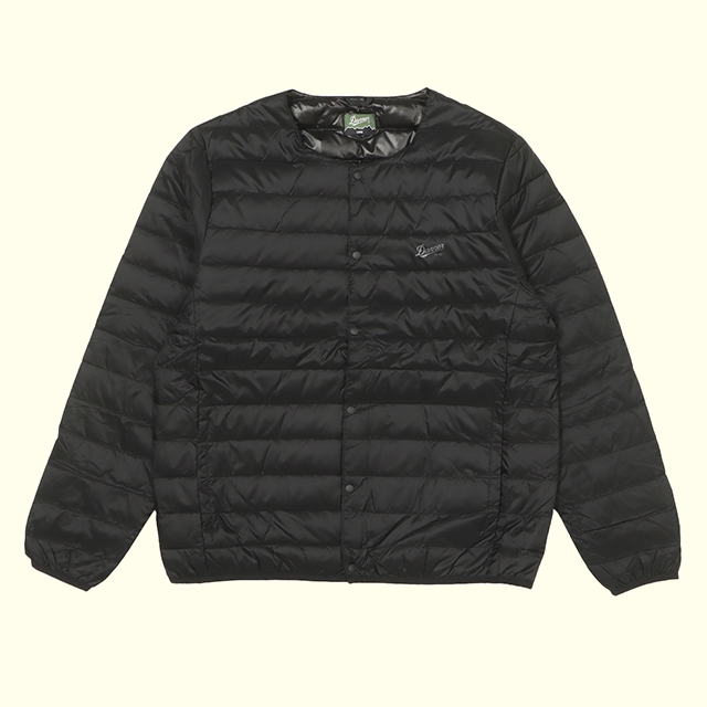 �yDanner�zCrew Neck Inner Down JKT