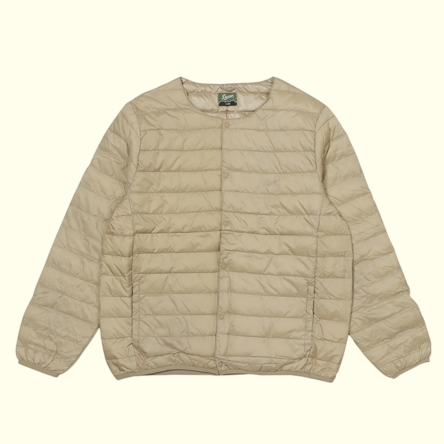 �yDanner�zCrew Neck Inner Down JKT