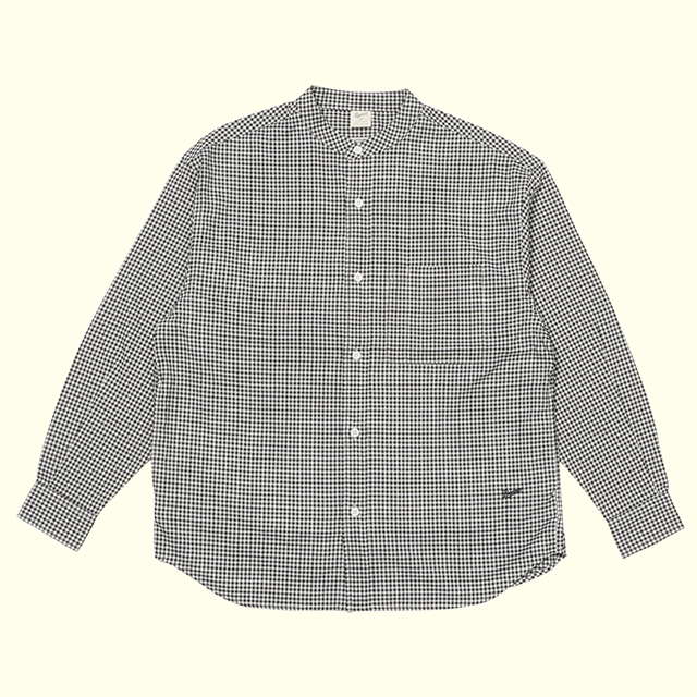 �yDanner�zBANDCOLLAR CAVE LSSHIRT