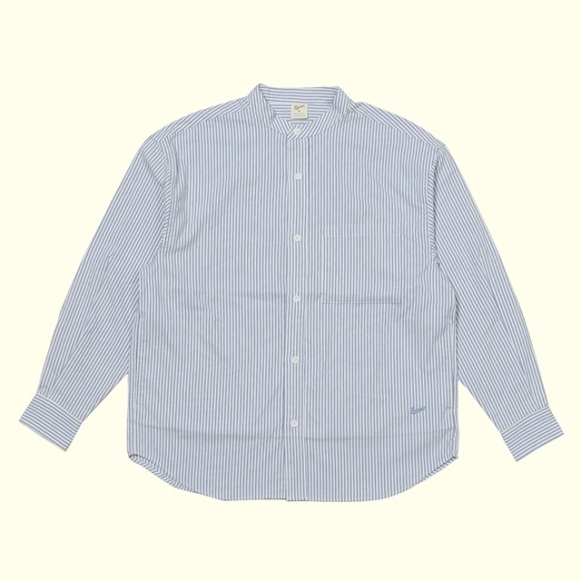 �yDanner�zBANDCOLLAR CAVE LSSHIRT