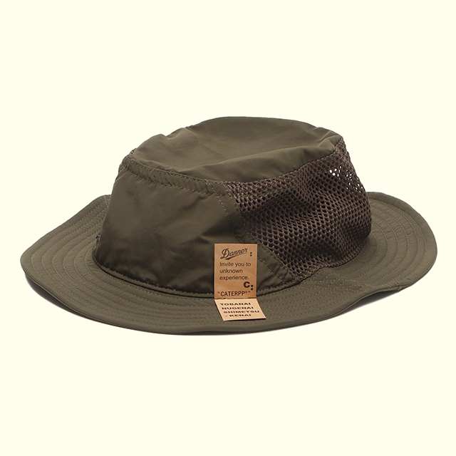 yDannerzCATERPP GN MESH HAT