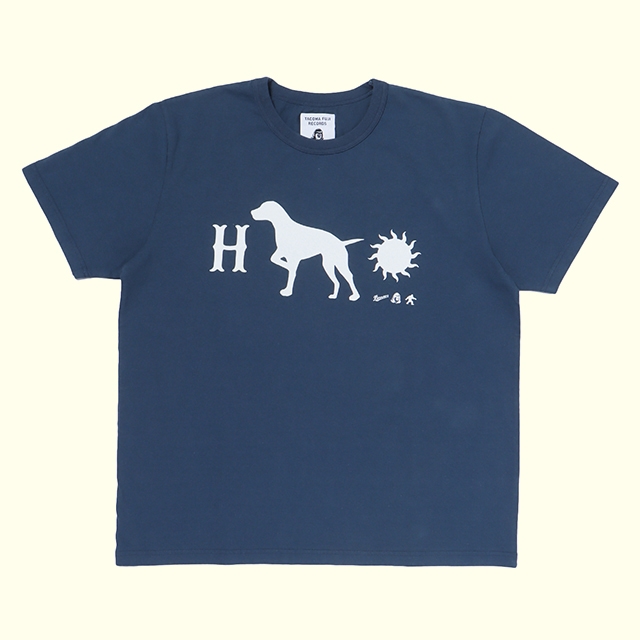 Danner × TACOMA FUJI RECORDS HUNTING DOG S/S T SHIRTS