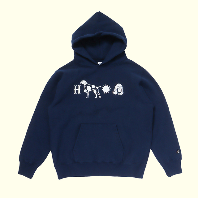 Danner × TACOMA FUJI RECORDS HUNTING DOG HOODIE