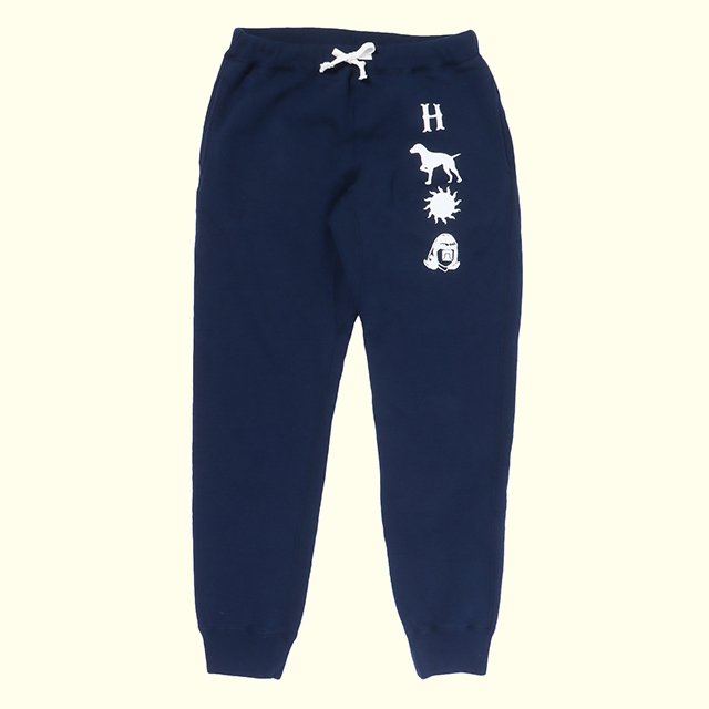 Danner × TACOMA FUJI RECORDS HUNTING DOG SWEAT PANTS