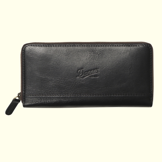 yDannerzROUND LONG WALLET