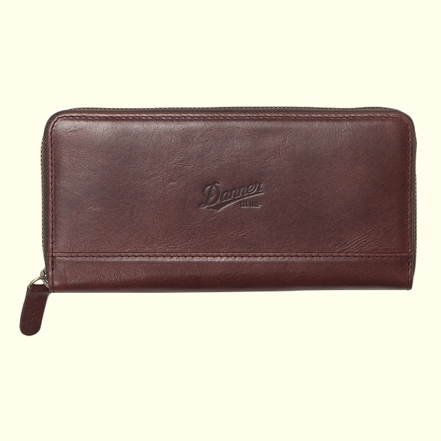 yDannerzROUND LONG WALLET