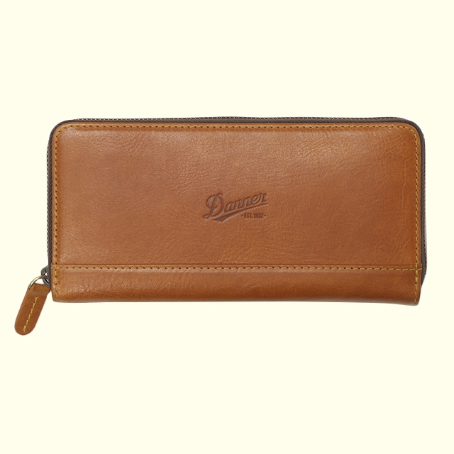 yDannerzROUND LONG WALLET