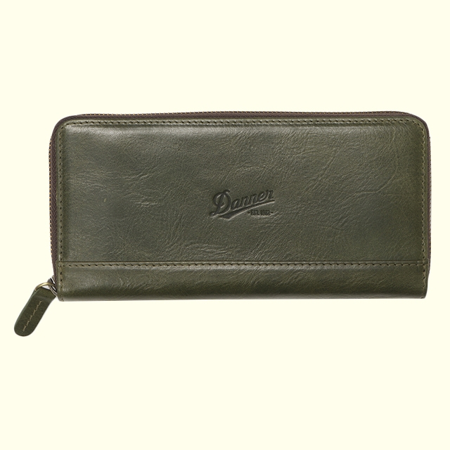 yDannerzROUND LONG WALLET