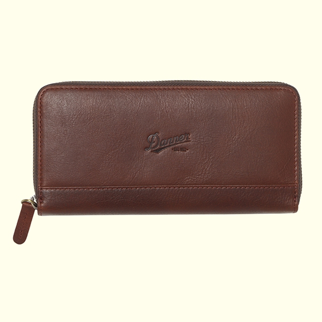 �yDANNER�zROUND LONG WALLET