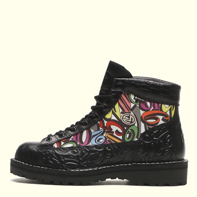 yDanner x FRANCK MULLERzD123000 FM / DANNER FIELD FM