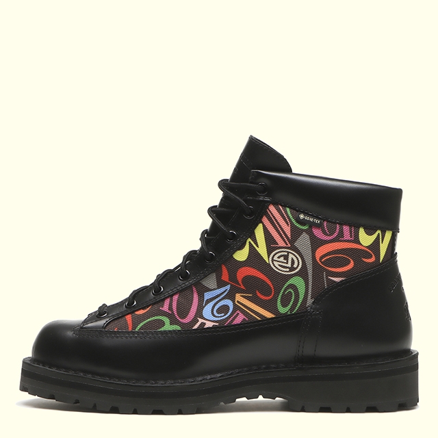 【Danner x FRANCK MULLER】D123000 FM / DANNER FIELD FM