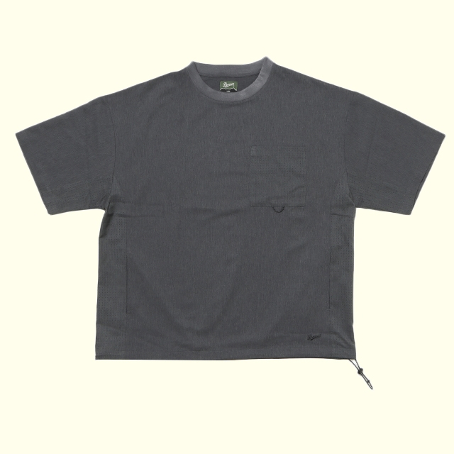 yDannerzM CF Punching Woven S TEE