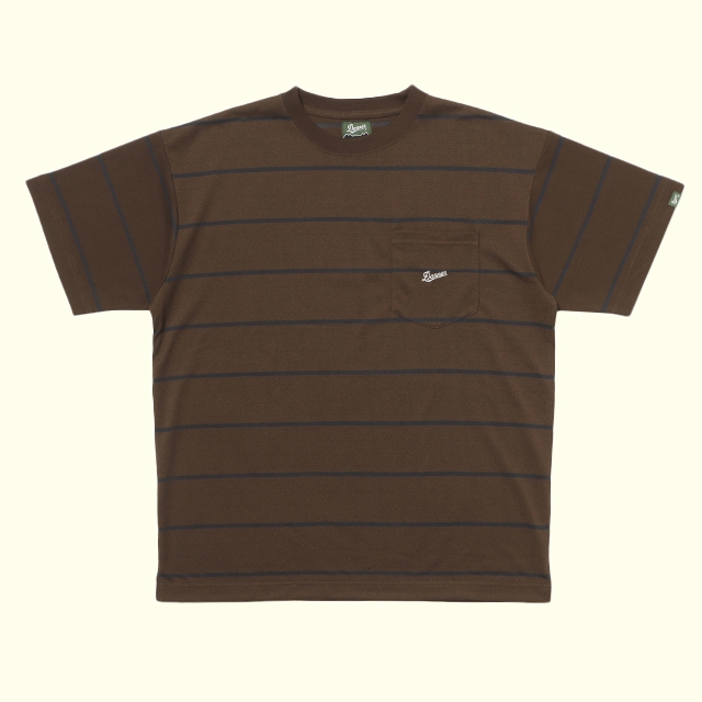 yDannerzM JQD Border Pique S TEE