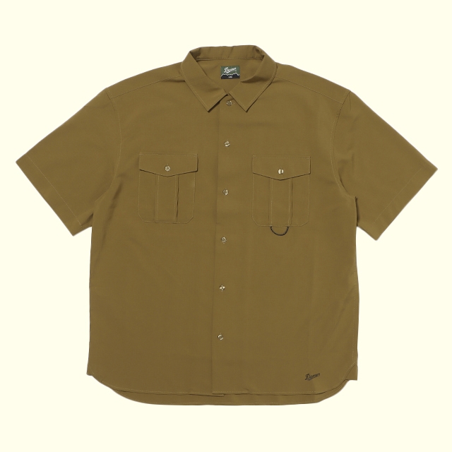 yDannerzCF Rip-Stop Officer SS SHT