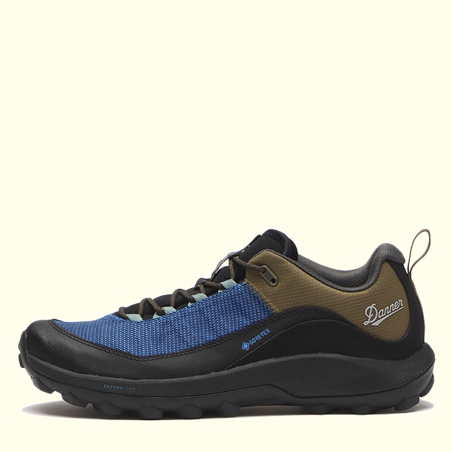 Danner モカシン、ネイビーブルー Danner モカシン、ネイビーブルー Danner モカシン、ネイビーブルー