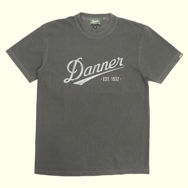 Danner Pigmentdye FadeLogo Tee