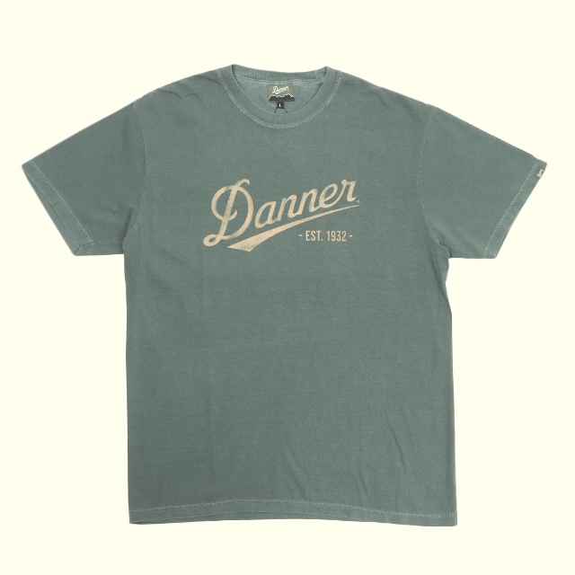 Danner Pigmentdye FadeLogo Tee