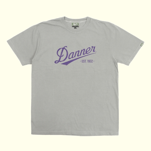 Danner Pigmentdye FadeLogo Tee
