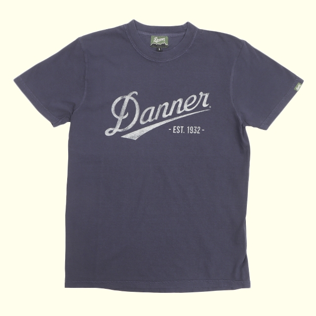 Danner Pigmentdye FadeLogo Tee