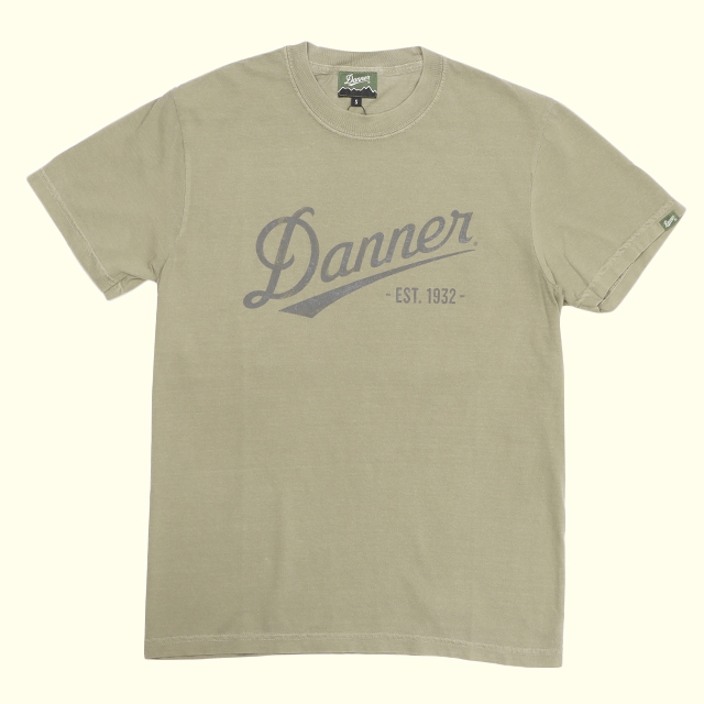 Danner Pigmentdye FadeLogo Tee
