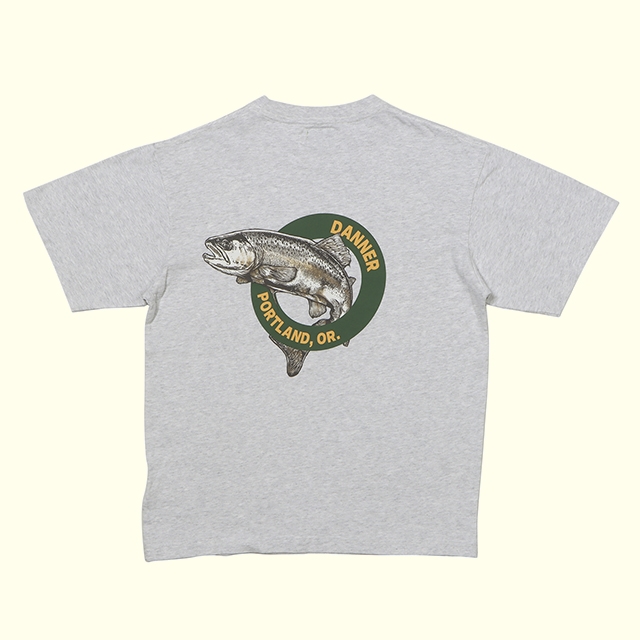 �yDanner�zSteelhead Trout PKT TEE