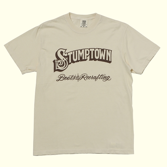 STUMPTOWN SHOP TEE