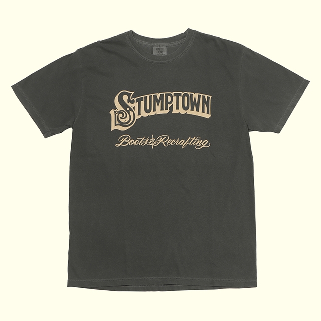 STUMPTOWN SHOP TEE