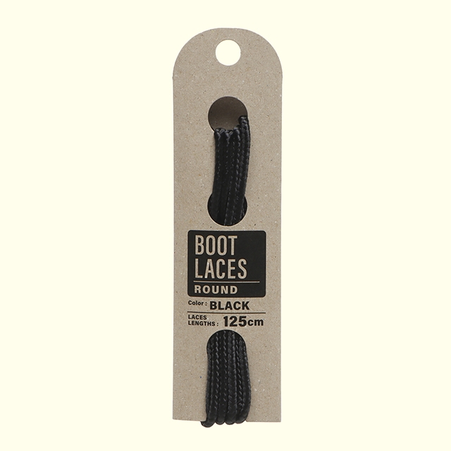 �yJEWEL�zBOOTLACES ROUND 125CM