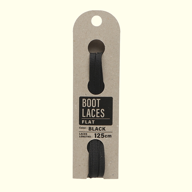 �yJEWEL�zBOOTLACES FLAT 125CM