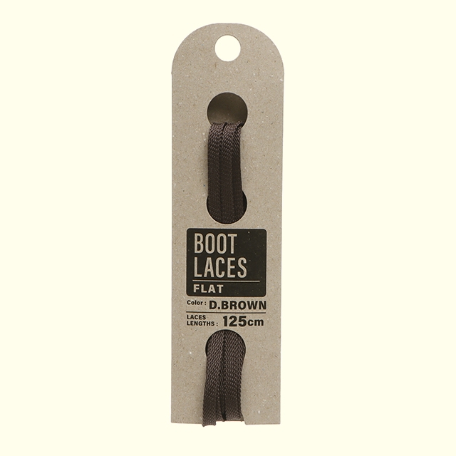 �yJEWEL�zBOOTLACES FLAT 125CM