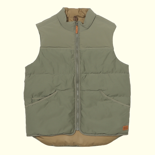 �yDanner�zZigzag Down Vest