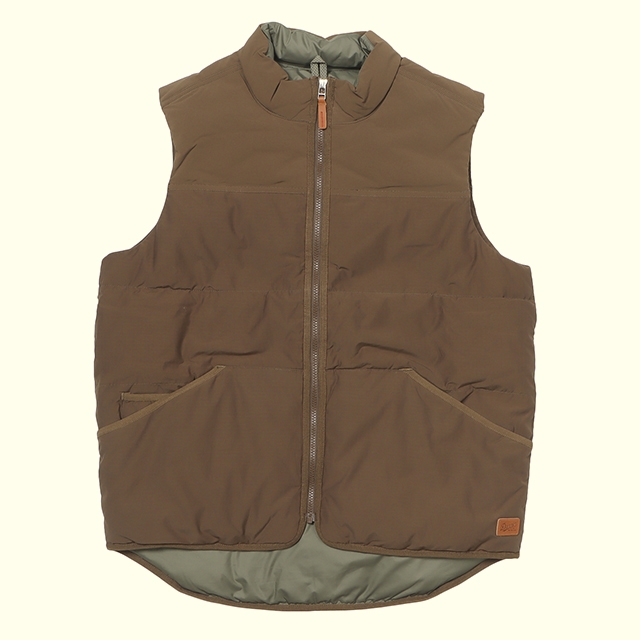 �yDanner�zZigzag Down Vest