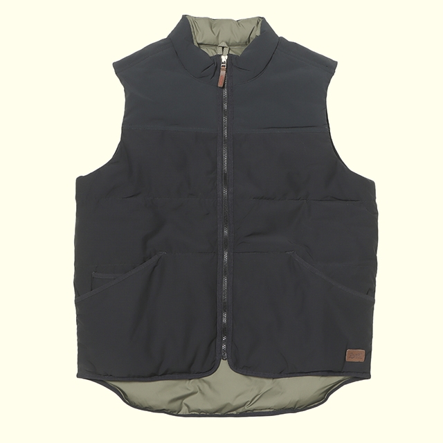 �yDanner�zZigzag Down Vest