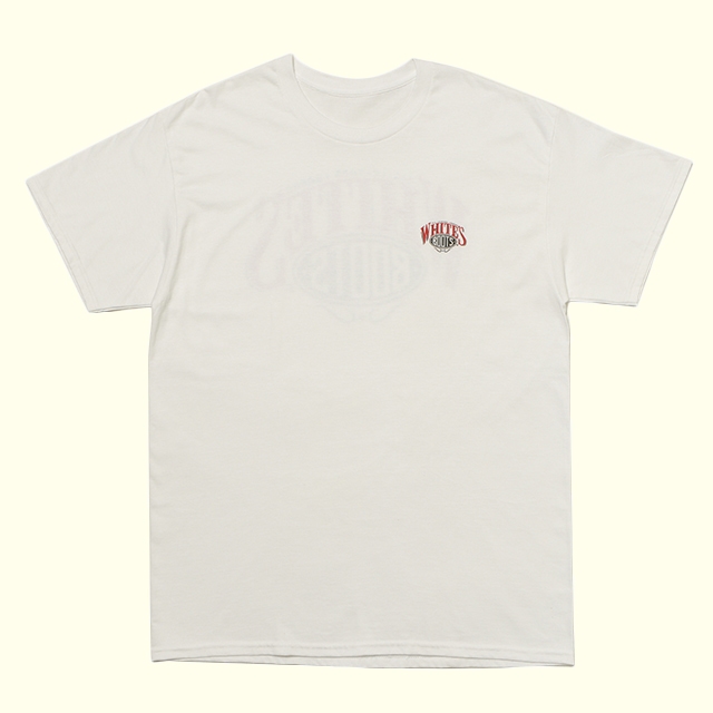 yWHITE'SzWHITE'S BOOTS Logo TEE