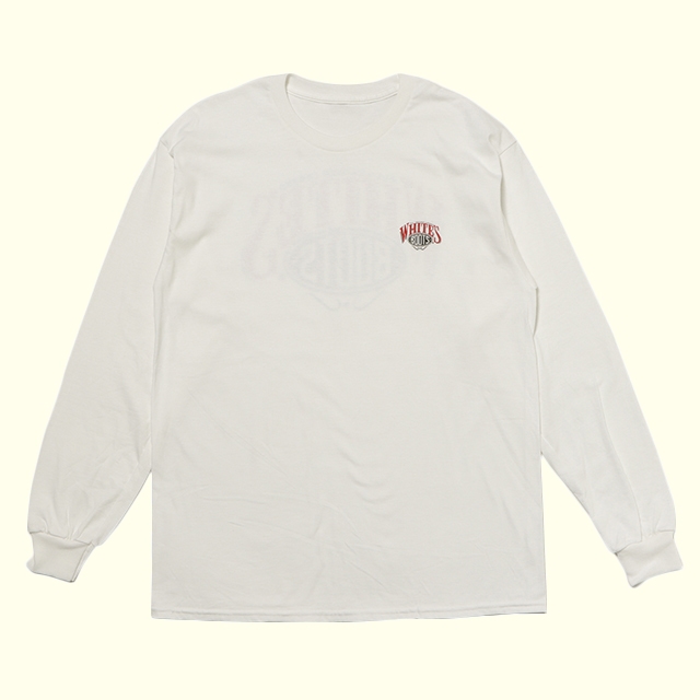 yWHITE'SzWHITE'S BOOTS Logo LONG TEE