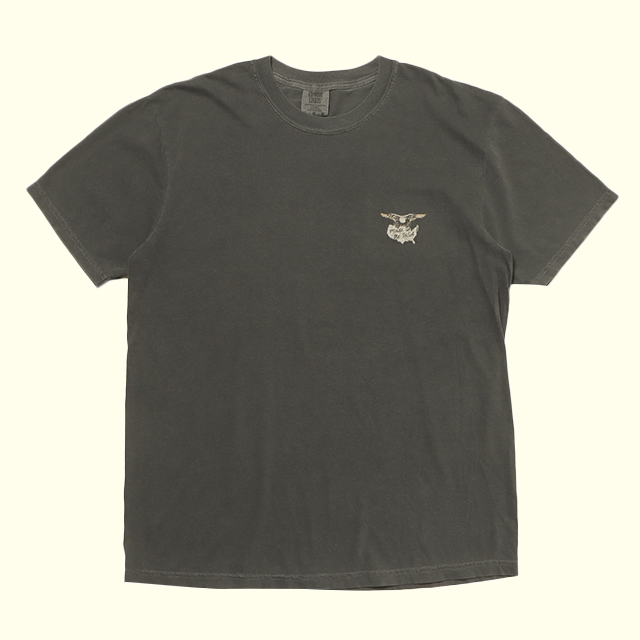 yWHITE'Sz Eagle Logo TEE