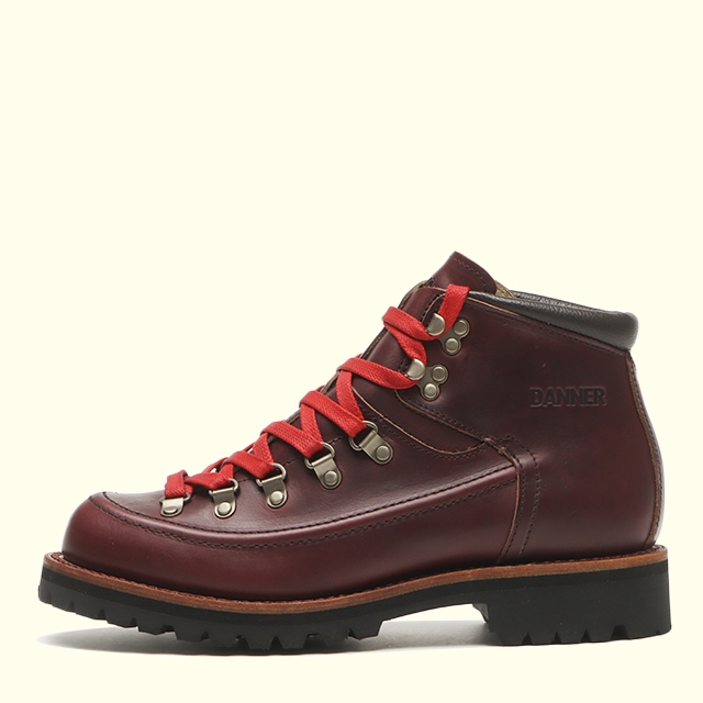 Danner】D217680 RETRACE(6H(24.5cm) BURGUNDY): Danner｜ダナーWHITE&