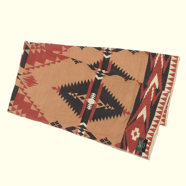 �yDanner�zNative Chimayo Stole