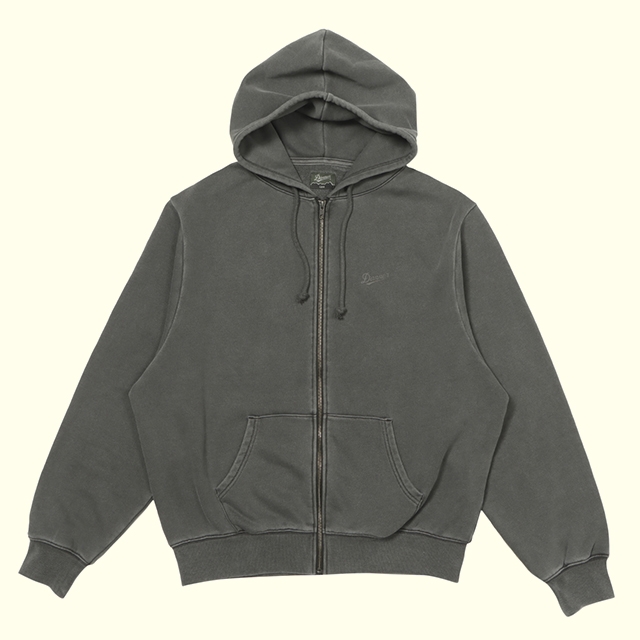 �yDANNER�zBANDANA LOGO ZIP PARKA