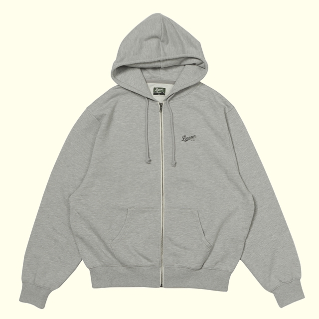 �yDANNER�zBANDANA LOGO ZIP PARKA