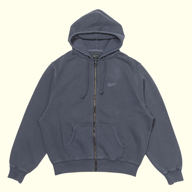 �yDANNER�zBANDANA LOGO ZIP PARKA