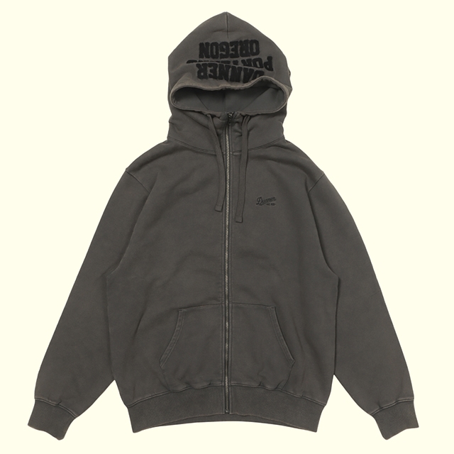 �yDANNER�zPORTLAND LOGO STAND ZIP PARKA