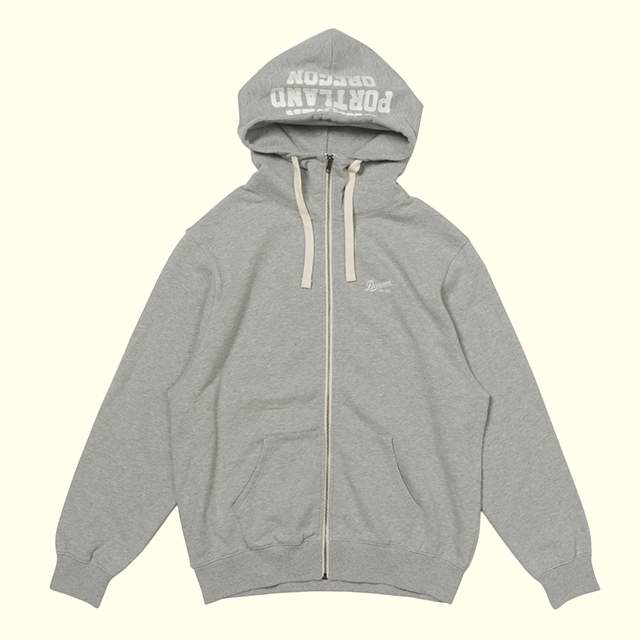 �yDANNER�zPORTLAND LOGO STAND ZIP PARKA