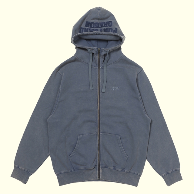 �yDANNER�zPORTLAND LOGO STAND ZIP PARKA