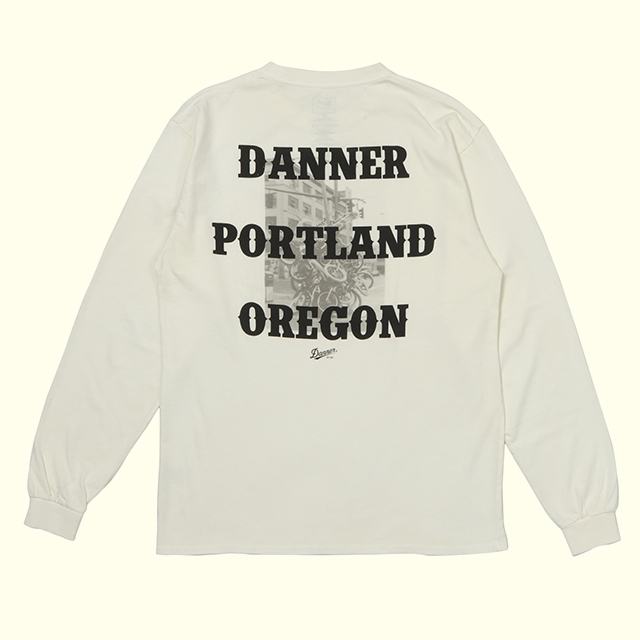 �yDanner�zPORTLAND OREGON PHOTO L/S