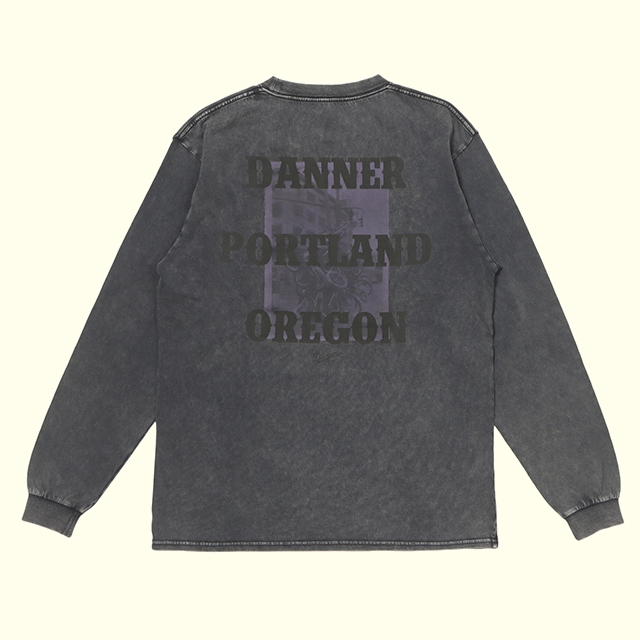 �yDanner�zPORTLAND OREGON PHOTO L/S