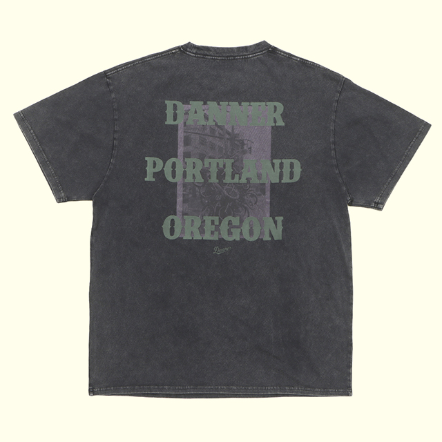 �yDANNER�zPORTLAND OREGON PHOTO S/STEE