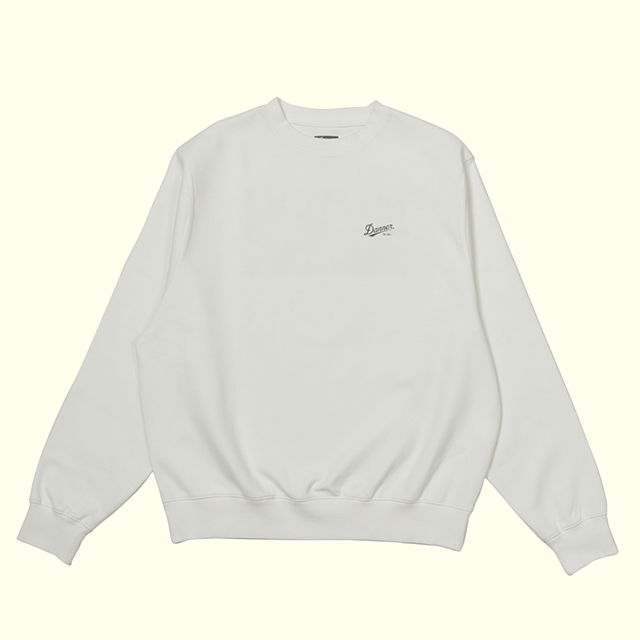 �yDanner�zLINE LOGO CREW SWEAT